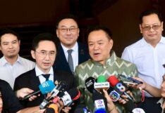 'อนุทิน' รอ 'เอกนิติ' ชงลดภาษีสรรพสามิตดีเซล ยันรัฐบาลไร้ผลประโยชน์ทับซ้อน