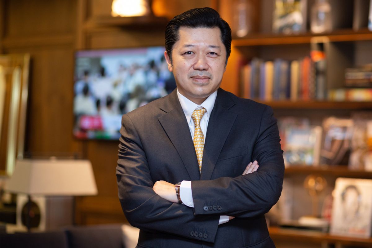 ‘ศุภชัย’ ตอบแล้ว เหตุผลต้องดึง 3 บริษัทย่อย CPALL เข้าร่วมธุรกิจ Virtual Bank