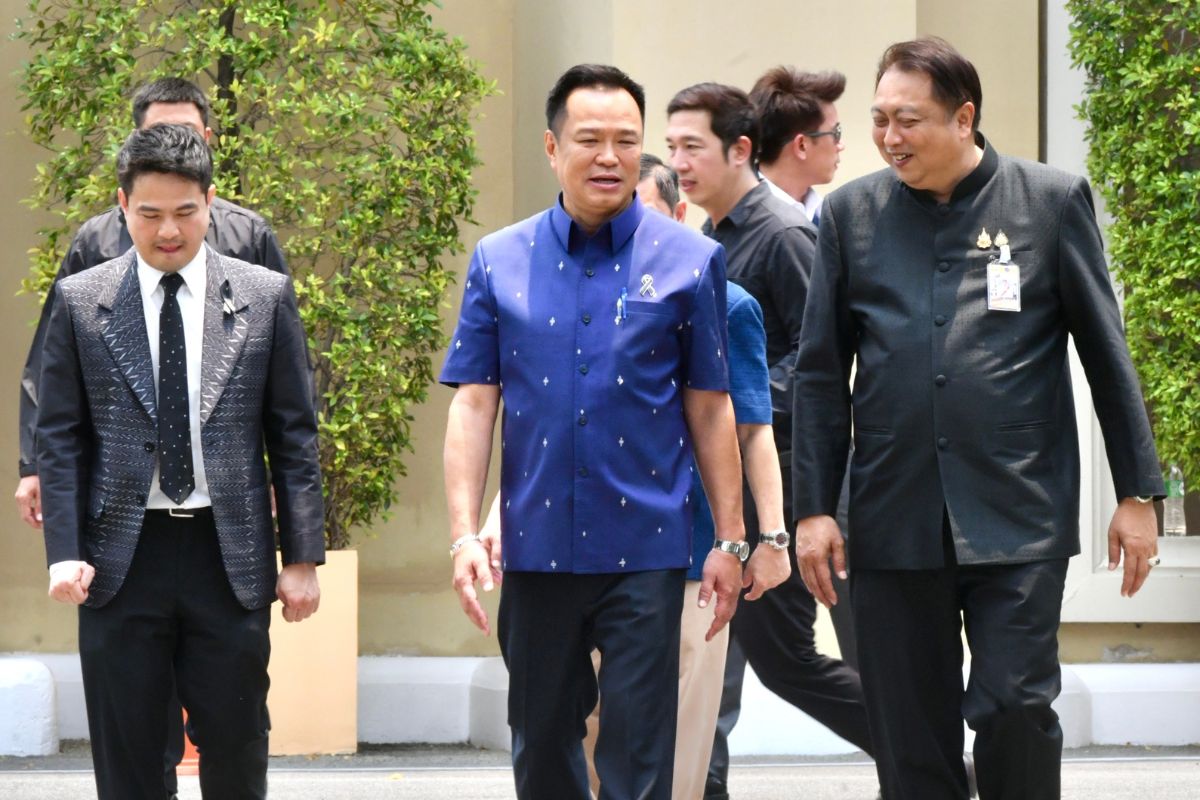 อนุทิน รับ ‘หวัง อี้’ เยือนไทย 23-24 เม.ย. จ่อถกความร่วมมือการค้า-ลงทุน