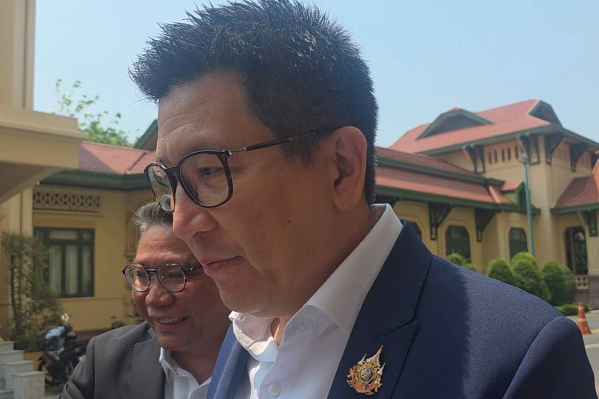 ‘เอกนิติ’ ชี้งบปี‘70 ยึดรายจ่ายกรอบเดิม-เพดานหนี้ยังอยู่ที่ 70%