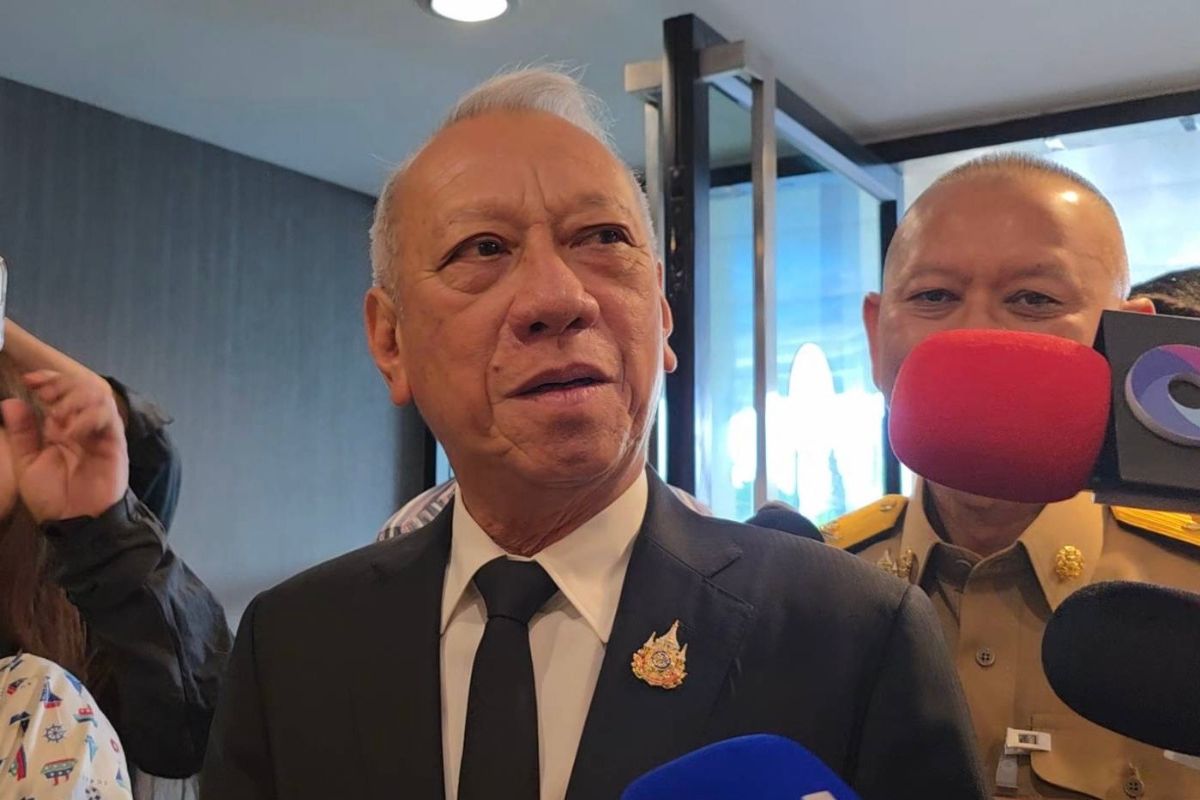 พิพัฒน์จ่อลงสำรวจความเห็น ‘แลนด์บริดจ์’ พ.ค. รองเลขานายกฯเชื่อคนไทยได้ประโยชน์