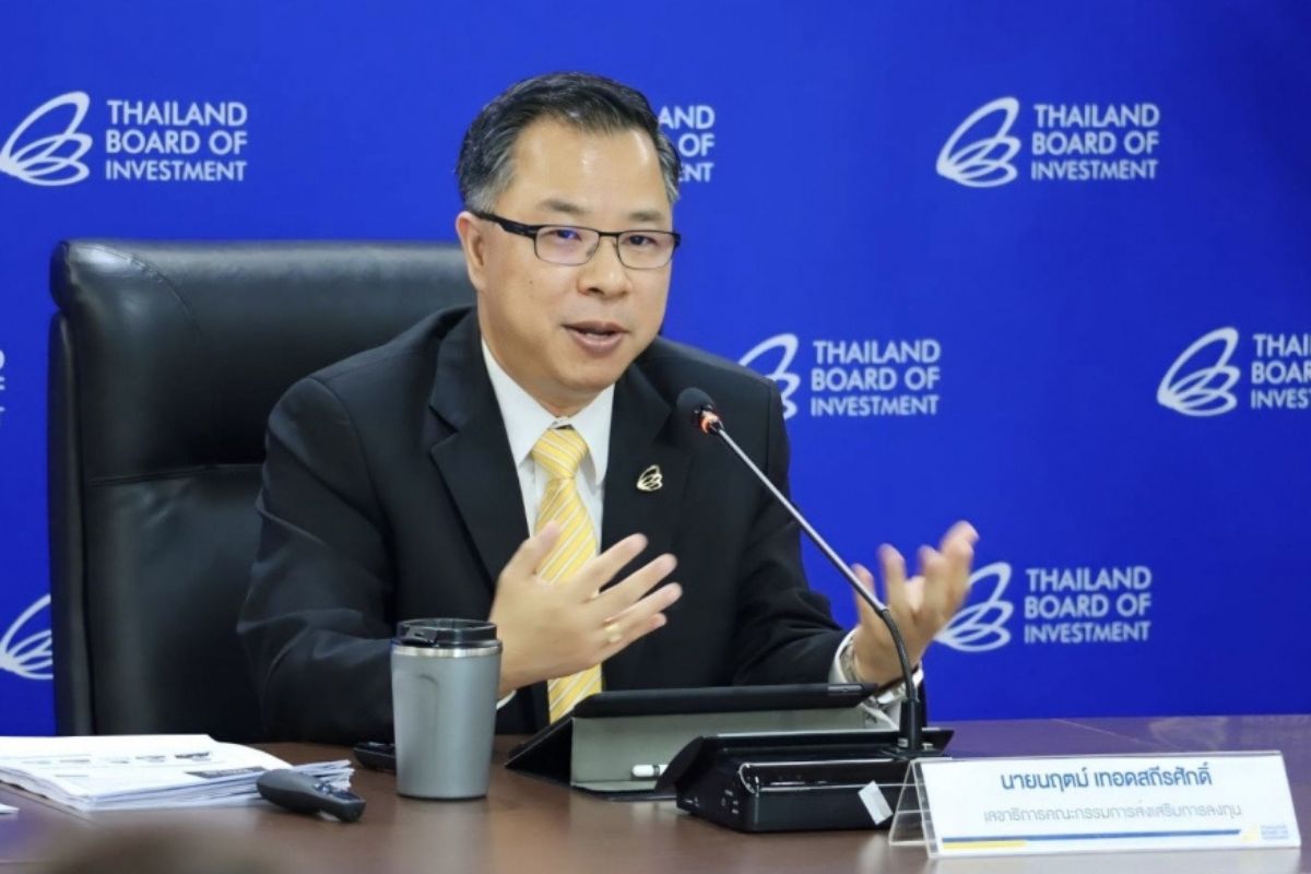 บีโอไอ ไฟเขียวอีซูซุลงทุน 1.5 หมื่นล้าน ปรับปรุงฐานการผลิตรถกระบะในไทย