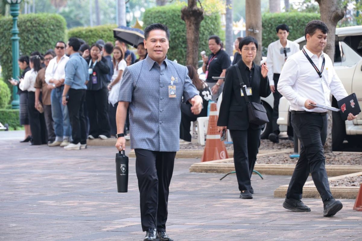 ‘วราวุธ’ ดัน 40 สินค้าประหยัดพลังงาน จับมือกรมบัญชีกลาง จูงใจผู้ประกอบการ