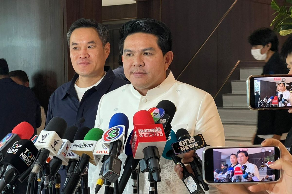 สุรศักดิ์ แจงไอเดียเก็บคนไทยเที่ยวนอก 1 พันแค่ศึกษา ไม่กระทบกลุ่มไปเรียน-ทำงาน