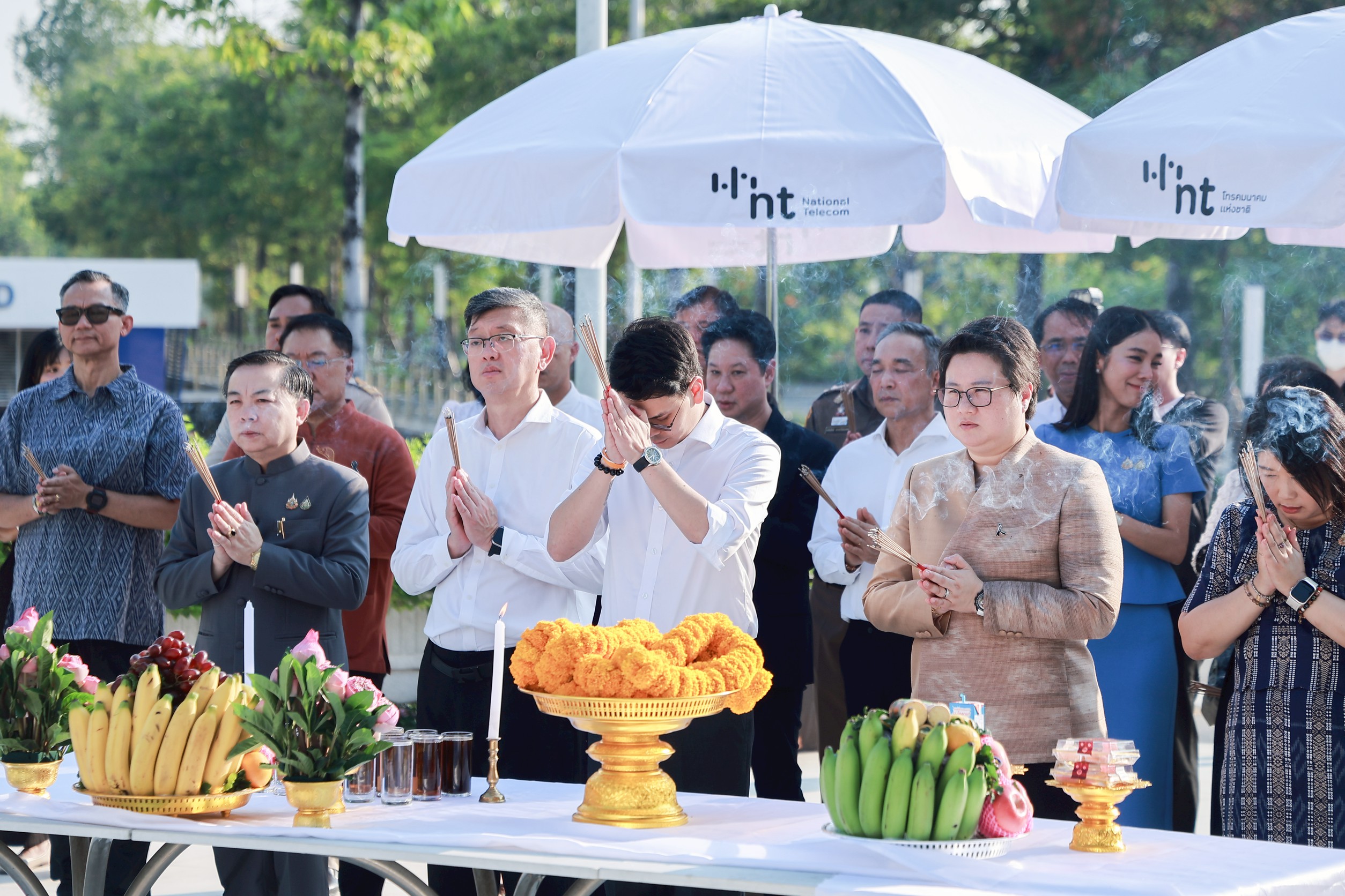 ไชยชนก ชี้ ดีอีกระดูกสันหลังประเทศ ต้องมี 2 รมต. เล็งดึง DGA มาอยู่ใต้กำกับ