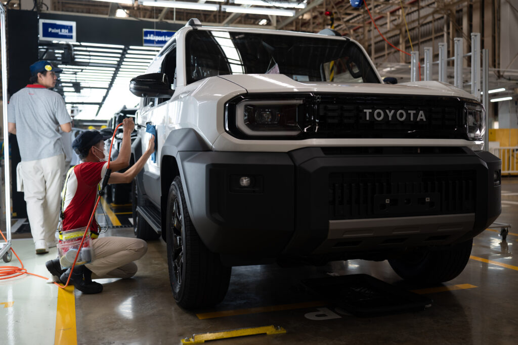 Toyota