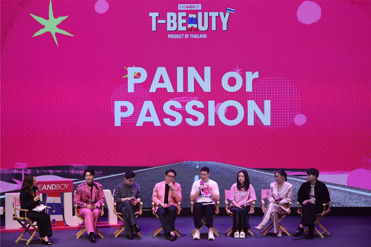 EVEANDBOY ดันแบรนด์ไทย ‘T-Beauty’ สู่ Global