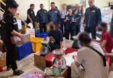 บช.ก.-อย. ทลายโรงงาน “ผงชูรส–รสดีปลอม” ยึดของกลางเกือบ 2 ล้านบาท