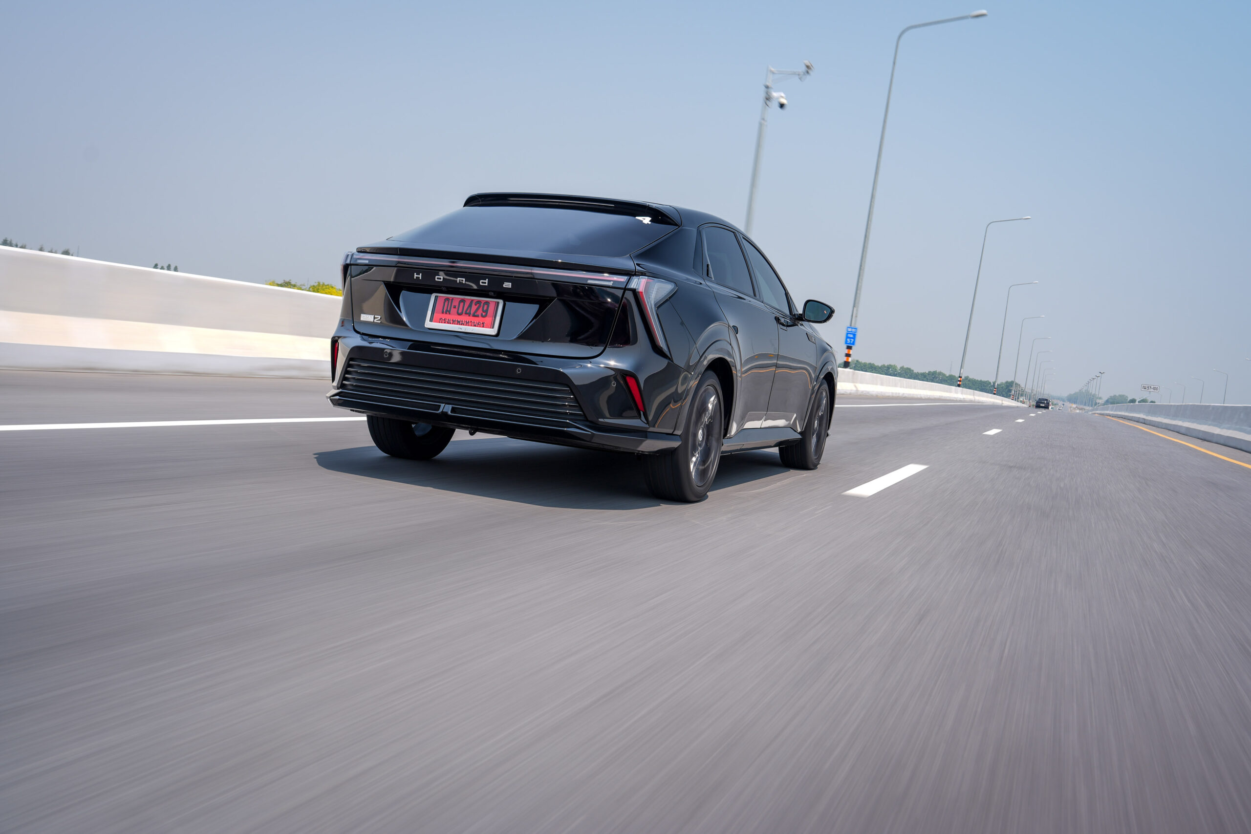 Honda e:N2 