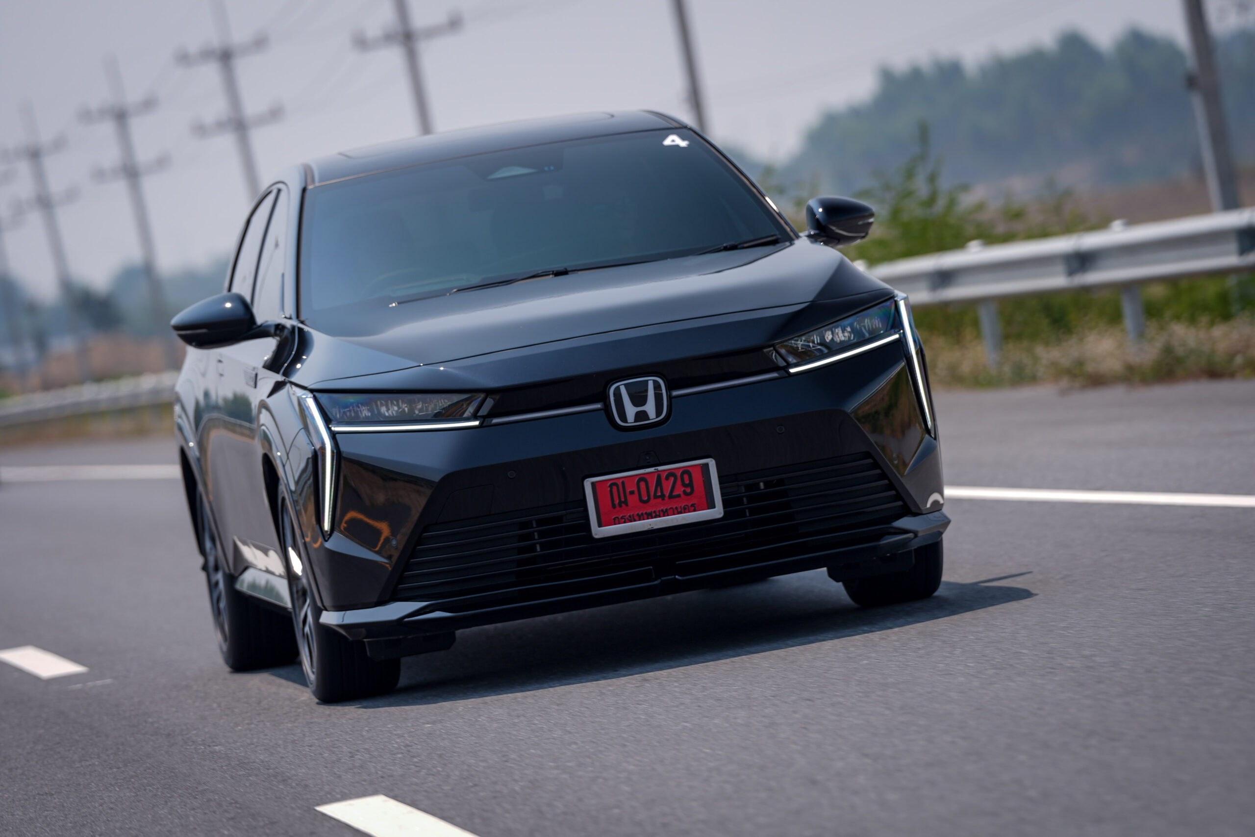 Honda e:N2 