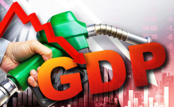 จีดีพีเซ่นพิษน้ำมันพุ่ง