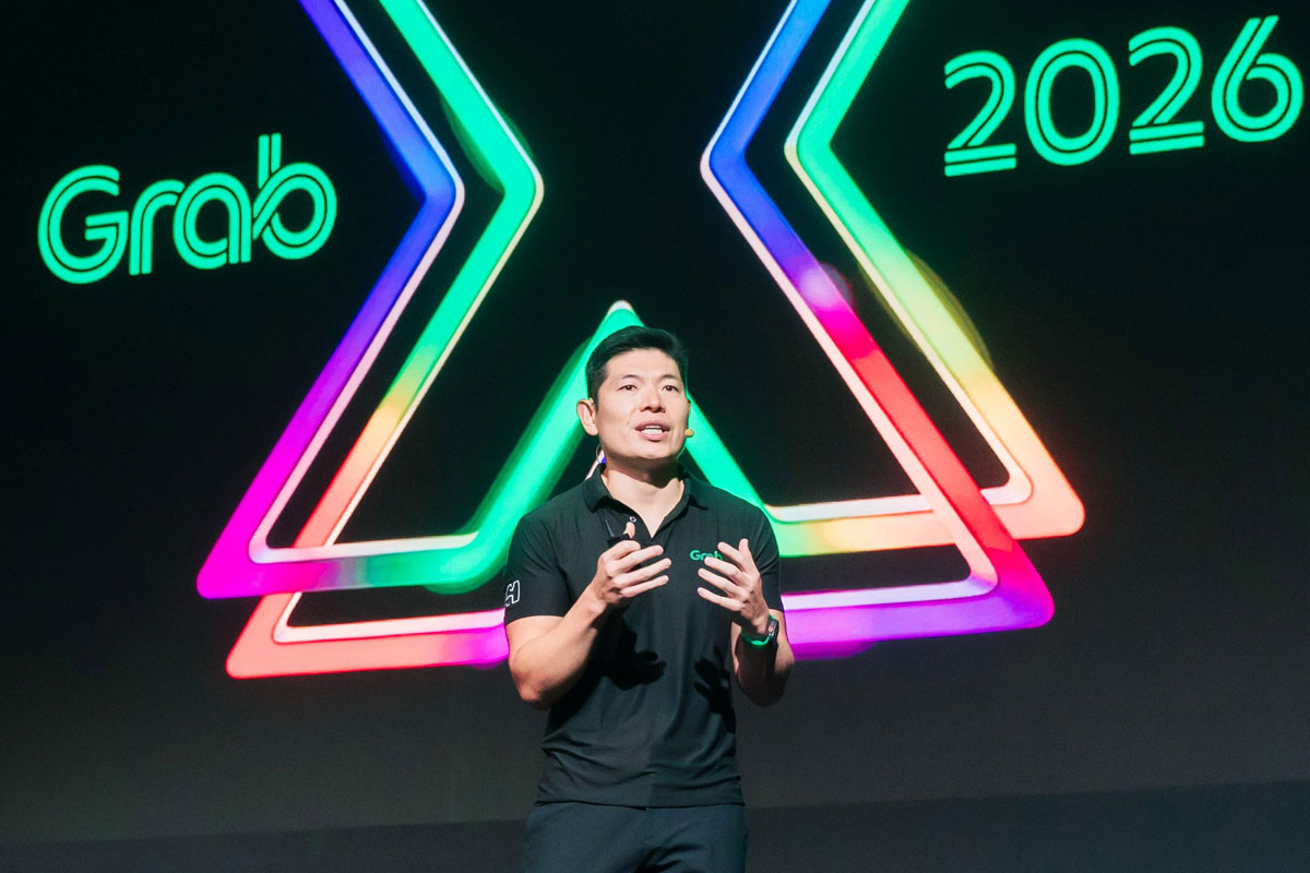 อะไรใหม่ ๆ ในปีที่ 14 ‘Grab’ บุกไต้หวัน อัพเกรดฟีเจอร์สับ ๆ ชู AI ผู้ช่วยรู้ใจ