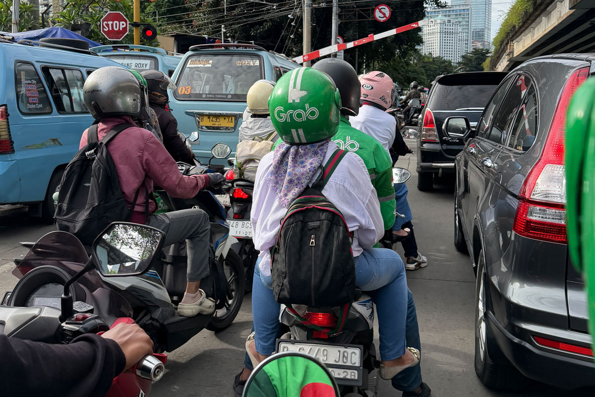 ทำไม ‘อินโดนีเซีย’ ครองแชมป์ ‘เศรษฐกิจดิจิทัล’ ใหญ่สุดในอาเซียน