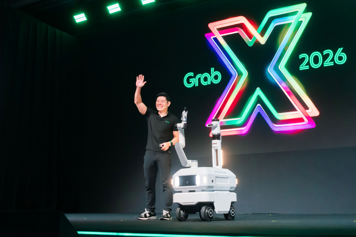 ส่องไฮไลต์ GrabX 2026 จาก ‘ซูเปอร์แอป’ สู่ ‘ผู้ช่วยอัจฉริยะ’