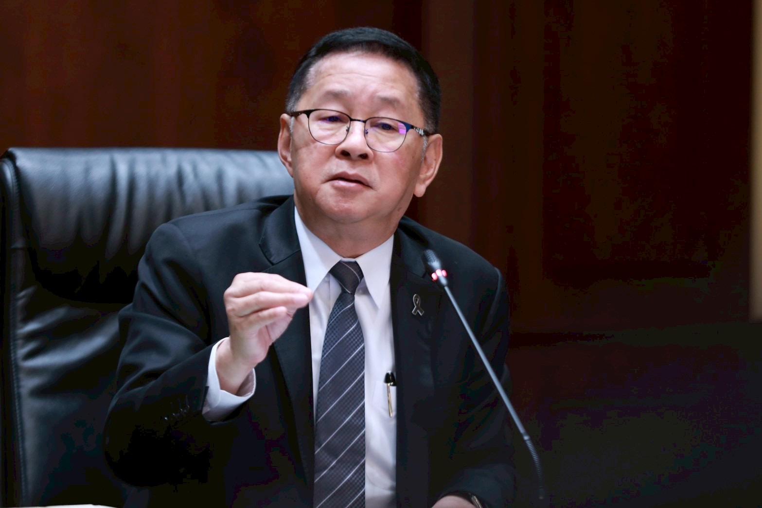 ‘ประเสริฐ’ ชงงบ 4.5 แสนล้านพัฒนาการศึกษาตามกรอบนโยบาย