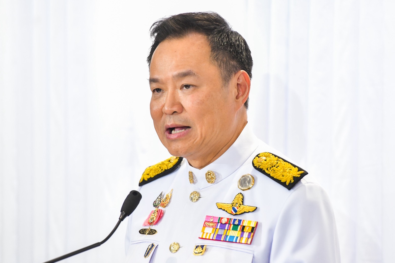 ‘ครม.นัดพิเศษ’ หารือร่างแถลงนโยบาย-ประชุมปกติ นัดแรก 11 เม.ย.