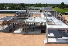 สมาคมไทยรับสร้างบ้าน ส่งสัญญาณอันตราย เปิด 5 “ทางรอด” ฝ่ามรสุมสงครามตะวันออกกลาง