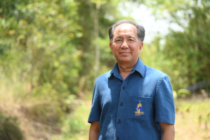 ปิดทองหลังพระฯ น้อมนำแนวพระราชดำริ ร.9 พัฒนาชายแดนใต้ (รอรูป)