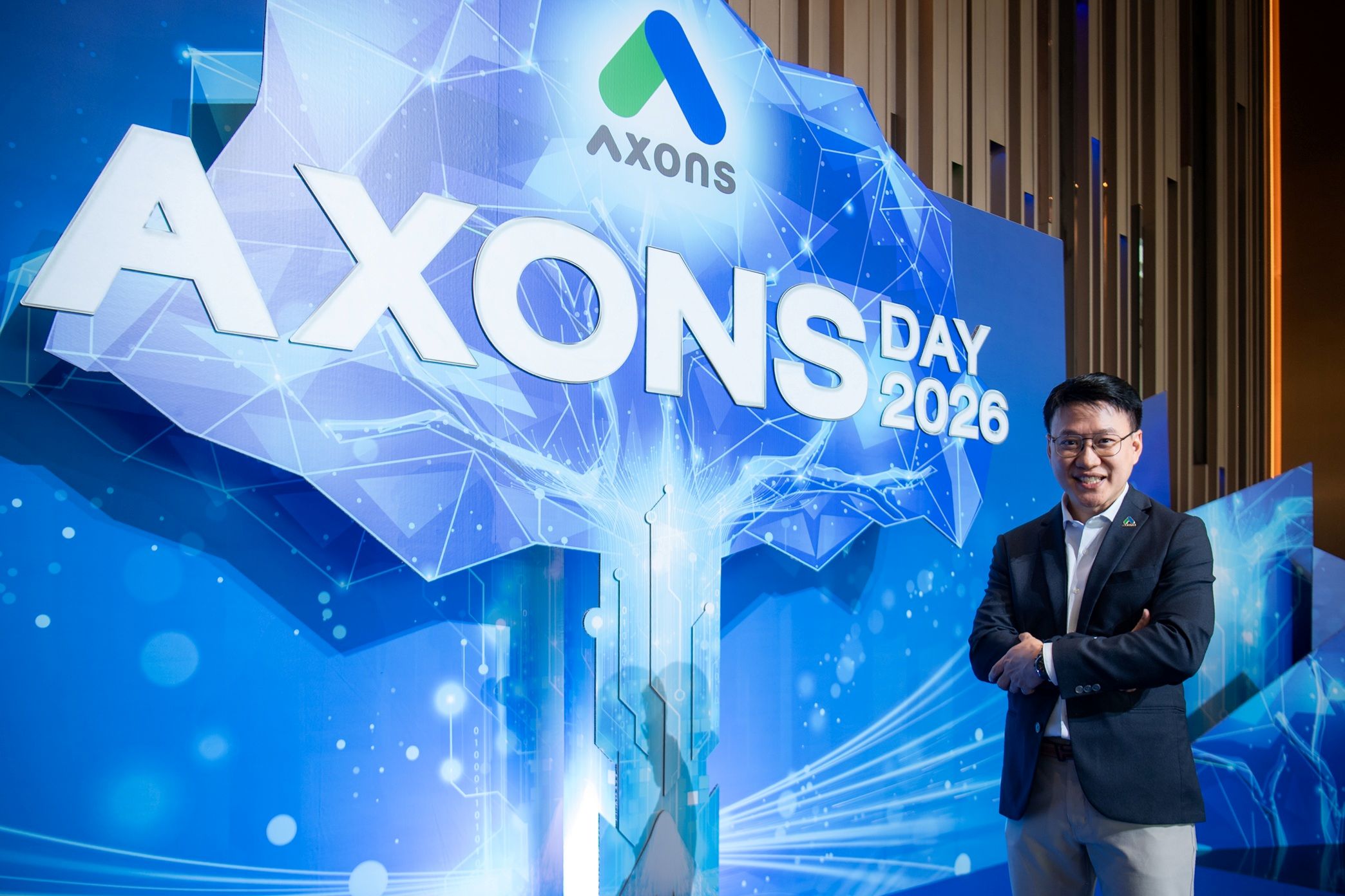 AXONS ชูศักยภาพ AI ยกระดับห่วงโซ่อุตสาหกรรมเกษตร วางยุทธศาสตร์มาตรฐานคน-สินค้า