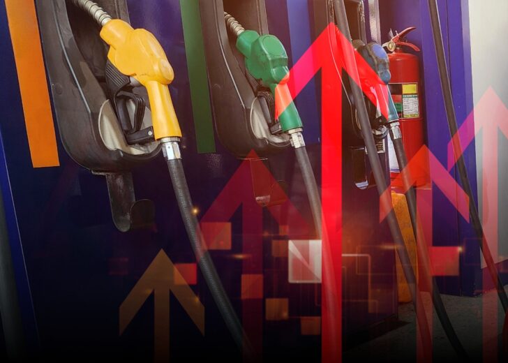 ราคาน้ำมันพรุ่งนี้ ราคาน้ำมัน น้ำมันขึ้นราคา