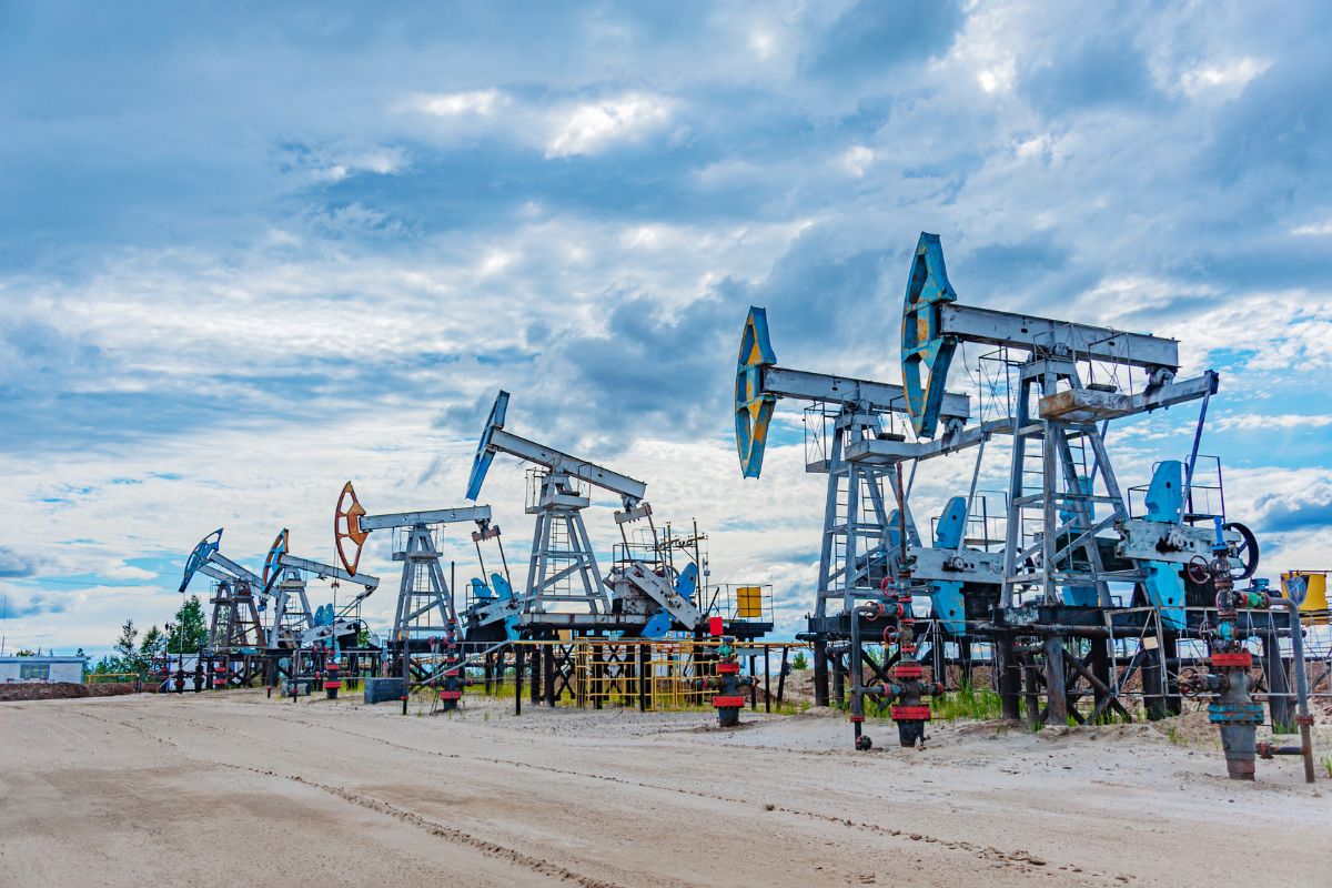 ราคาน้ำมันดิบเวสต์เทกซัสปรับเพิ่มจากความกังวลด้านอุปทานโลก