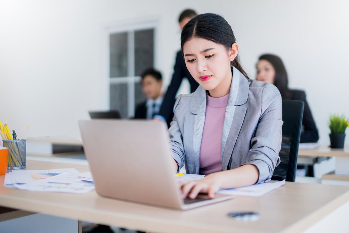 หัวหน้ามีปัญหา..ใครควรเป็นคนแก้ ?