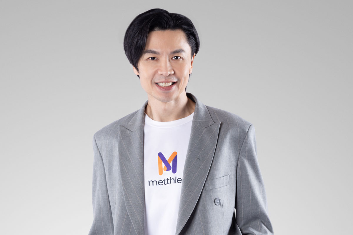 Metthier เร่งเกม JV จุดพลุ “ฮิวแมนนอยด์” ในไทย