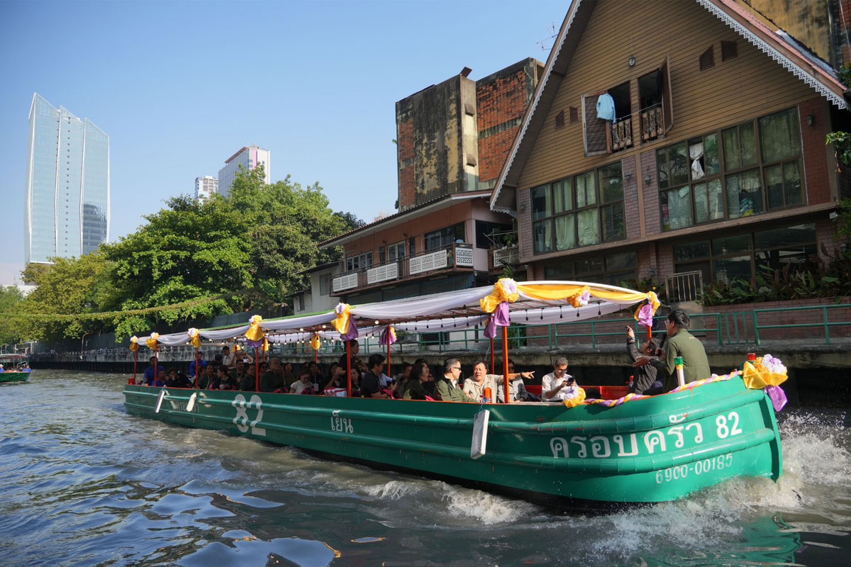 ‘บิ๊กซี’ เร่งเกม ‘Retail Tourism’  งัดทริปล่องเรือดึงทราฟฟิกสู้กำลังซื้อ
