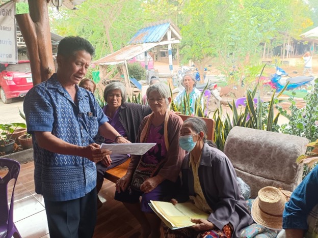 สคทช. ปลื้ม “ลำน้ำน่านโมเดล” ต้นแบบ One Map แก้ที่ดินทำกิน