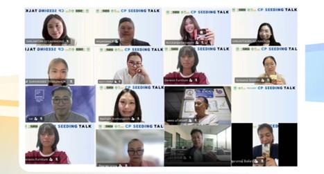 CP Seeding เผยสูตร 3 วิหยุดลูกค้า ดัน SME โตผ่านโซเชียล