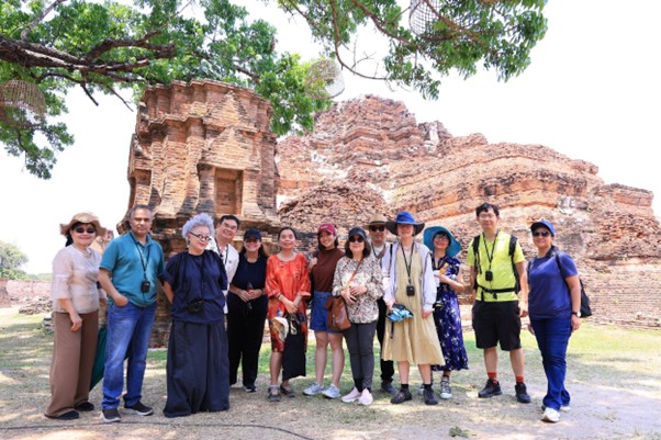 ‘ชมนาดอินเตอร์ 2026’ ปักหมุดอยุธยา เชื่อมท่องเที่ยวเชิงวัฒนธรรม-วรรณกรรมหญิง 13 ประเทศ หนุน Soft Power ไทยสู่เวทีโลก