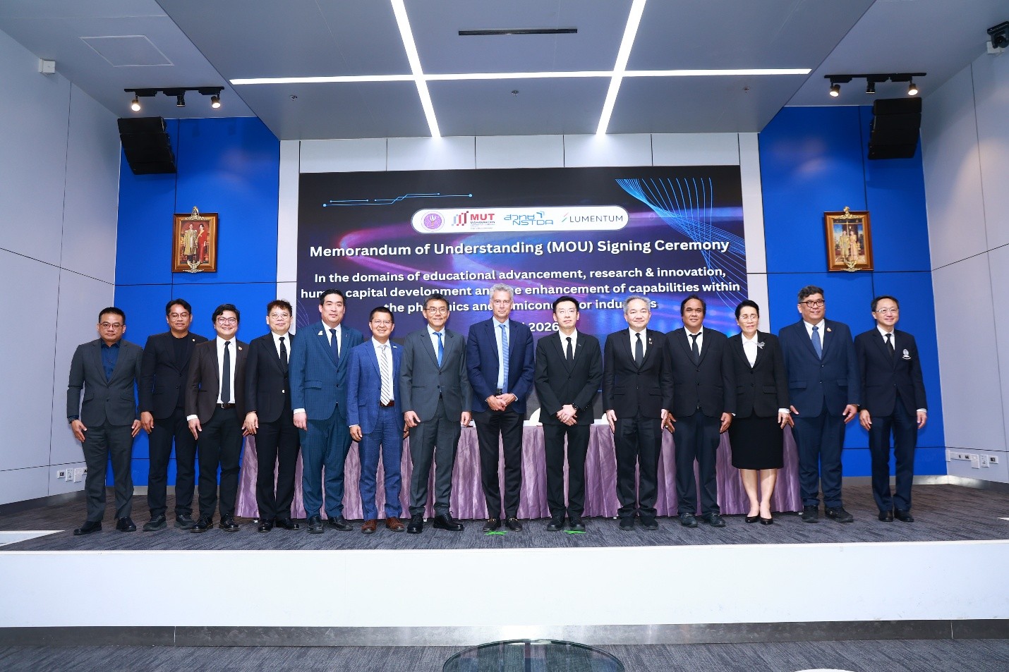 รัฐหนุนเต็มสูบ ไทยผนึก Lumentum ปั้นระบบนิเวศโฟโตนิกส์ ดันอุตสาหกรรม AI สู่ห่วงโซ่มูลค่าสูง
