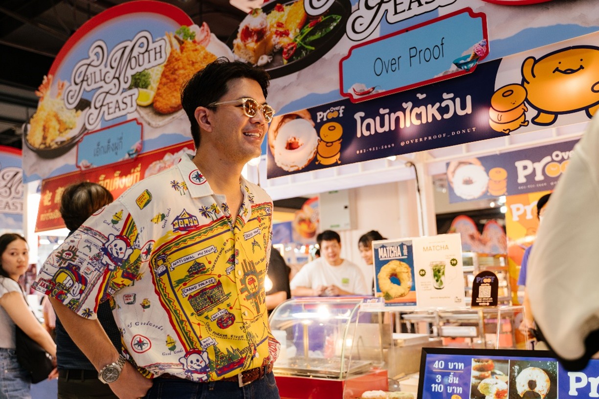 TRUE DIGITAL PARK FULL MOUTH FEAST รวมกว่า 50 ร้านดัง-ร้านลับ สายกินห้ามพลาด