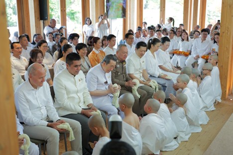 เริ่มต้นแล้ว “สามเณรปลูกปัญญาธรรม ปี 12” กับ 12 สามเณรน้อยในเรียลลิตี้ธรรมะสุดอบอุ่น