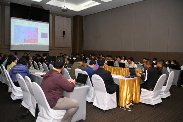 สคทช. ชู One Map ยกระดับสาธารณูปโภค