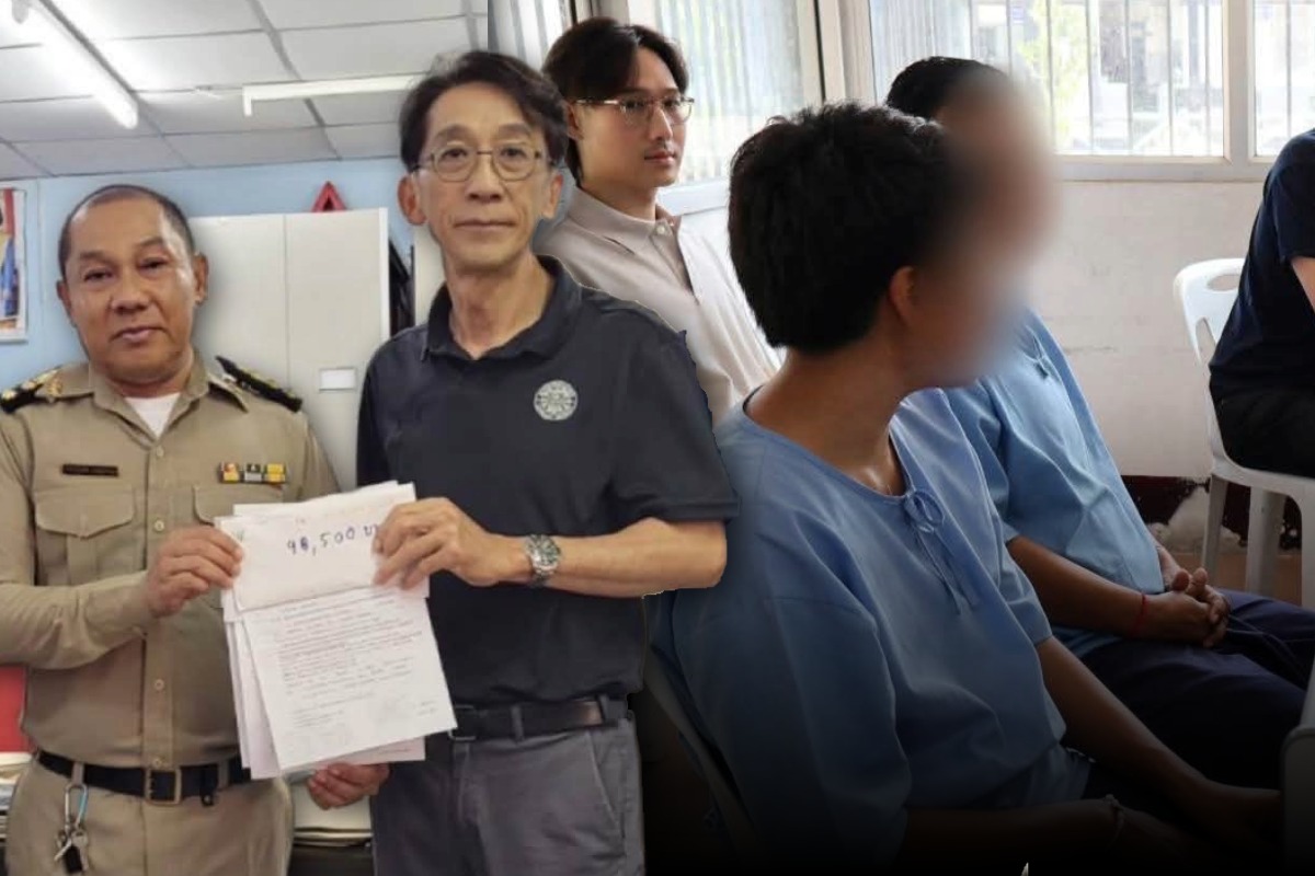 อ.ปริญญา เปิดไอเดีย “ทำงานไถ่ตัวเอง” ช่วยผู้ต้องขังไร้เงินจ่ายค่าปรับ