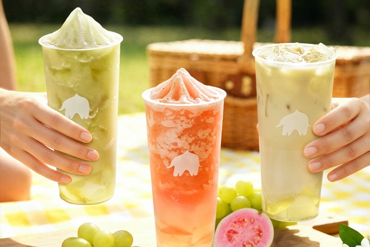 กาแฟพันธุ์ไทย ส่งเมนูใหม่ “โอ้เอ๋วชามะลิดึ๋ง” ชูวัตถุดิบไทย-เจาะเทรนด์ชาใส