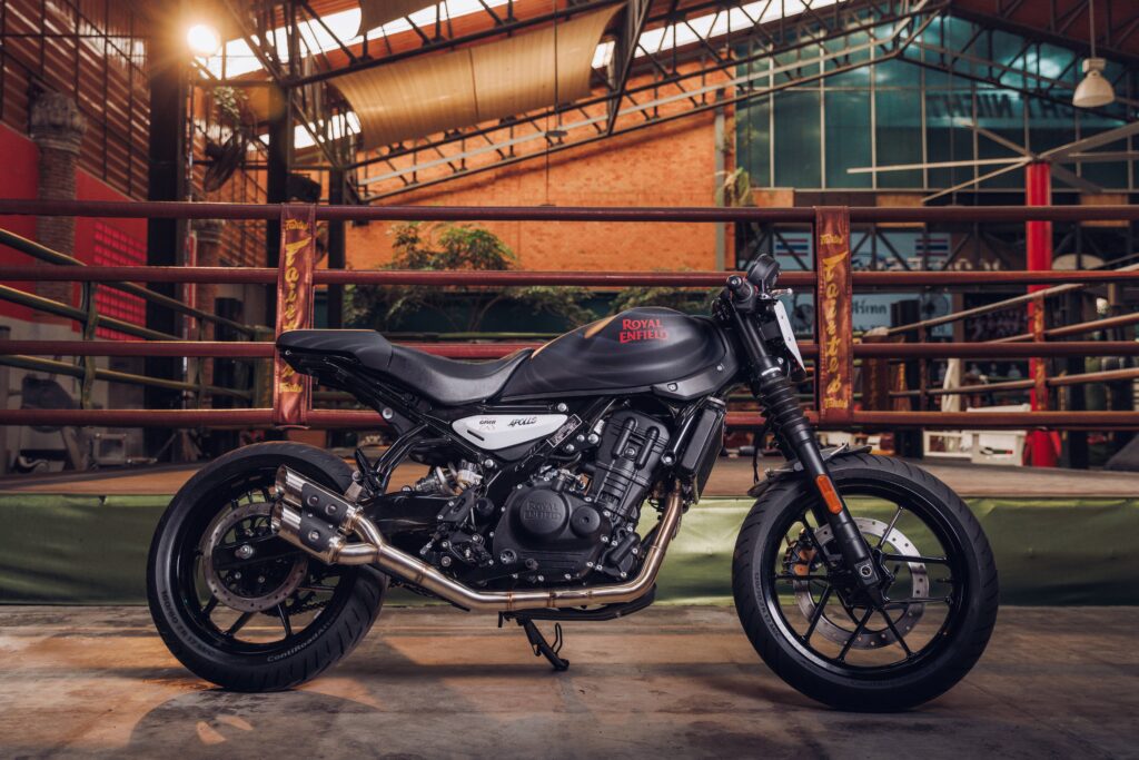 Royal Enfield