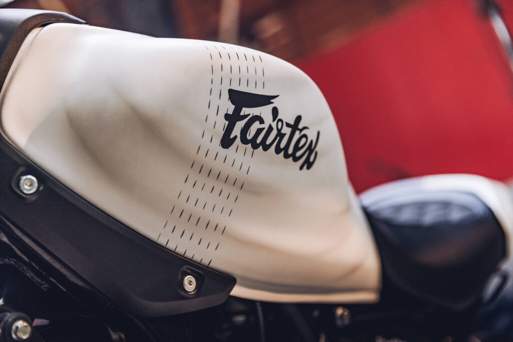 Royal Enfield อวดโฉม คัสตอมคอลเลกชั่น ‘Urban Striker’