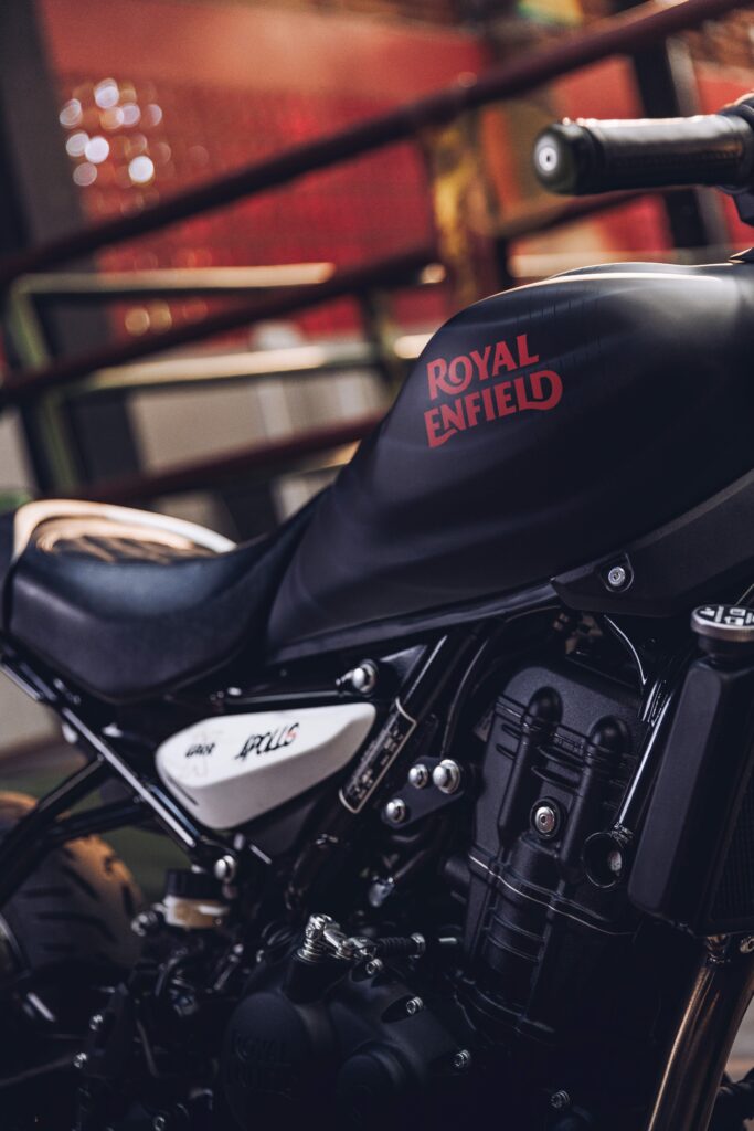 Royal Enfield