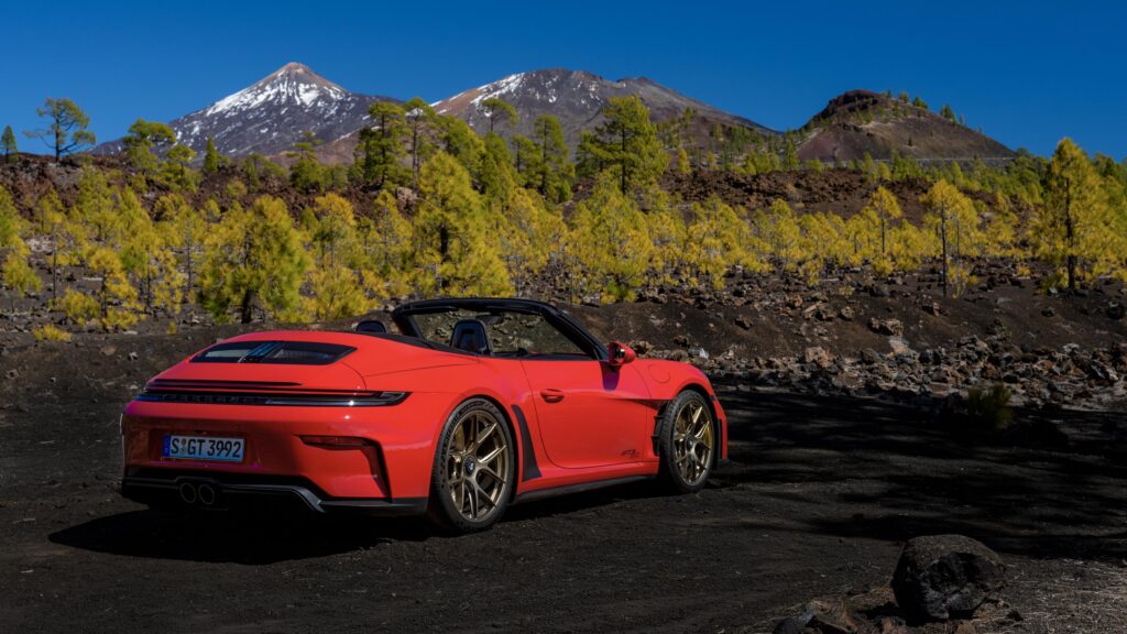 Porsche 911 GT3 S/C