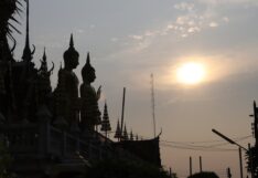 กรมอุตุนิยมวิทยา 7 วันข้างหน้า เตือนอากาศร้อนจัด