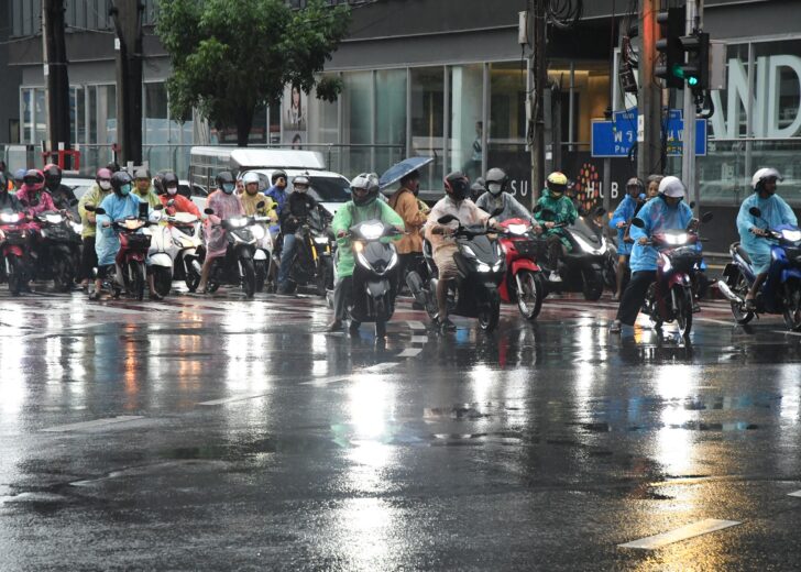 กรมอุตุนิยมวิทยา วันนี้