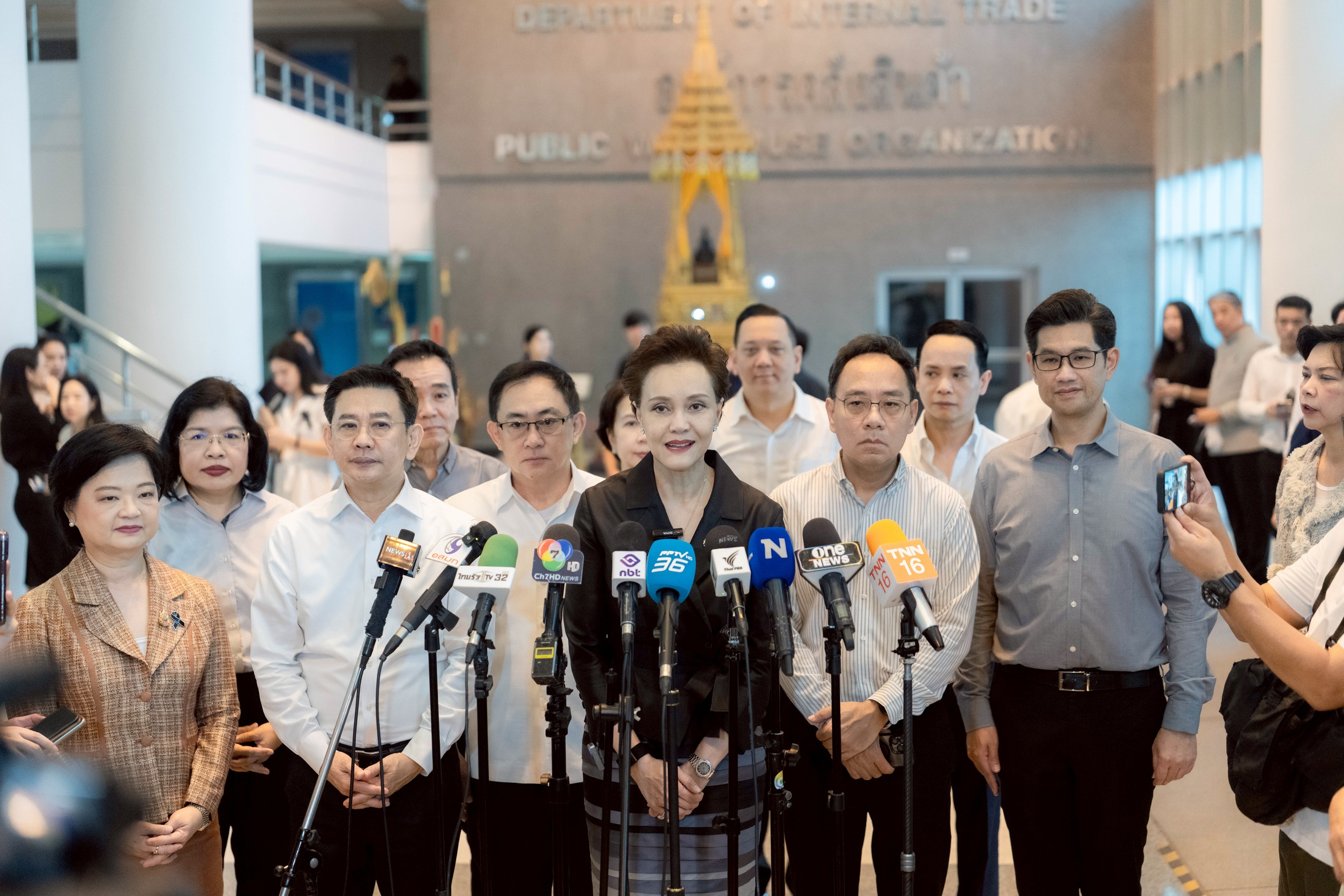 ไทยยื่นแก้ต่างสหรัฐ มาตรา 301 ลุ้นผลกลาง พ.ค. ศุภจีบินถก USTR ต้นเดือน