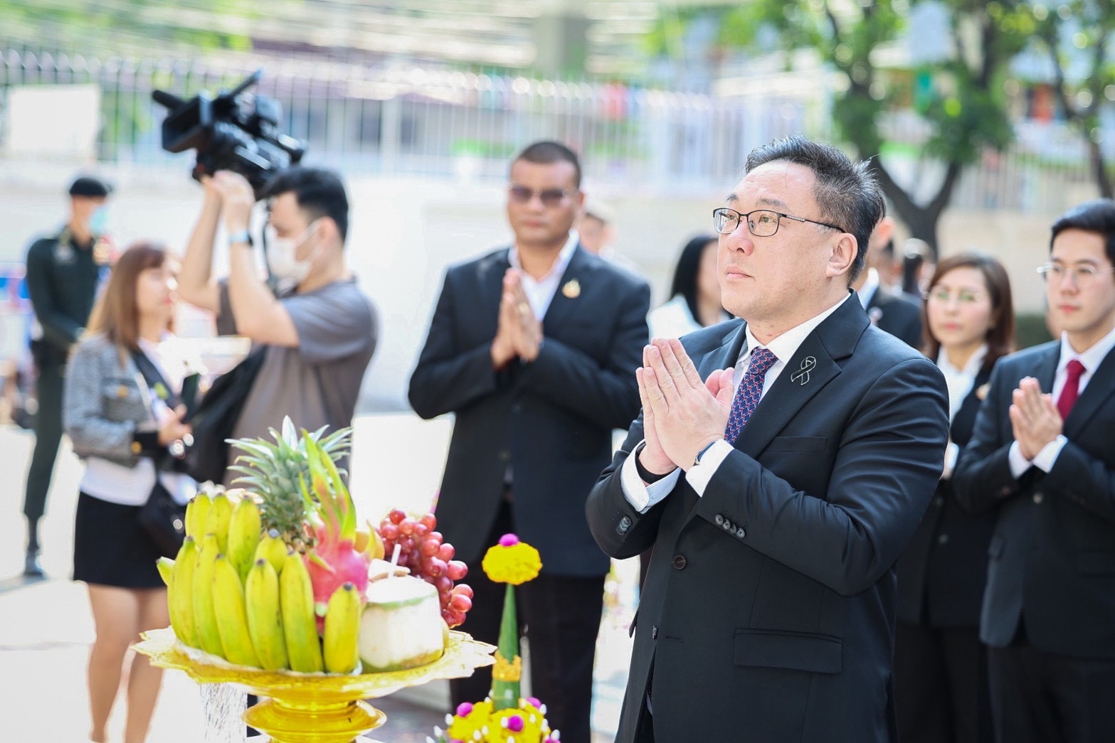 ‘จุลพันธ์’ เข้ากระทรวงแรงงานวันแรก สั่งทุกหน่วยขับเคลื่อนนโยบายทันที