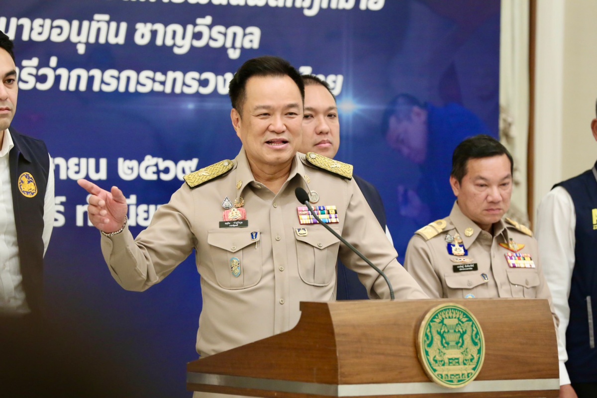 เปิดขั้นตอนออก ‘พ.ร.ก.กู้’ จับตาคลังชง ครม. กำชับ​ใช้ตรงเป้า-ไม่เป็นเบี้ยหัวแตก