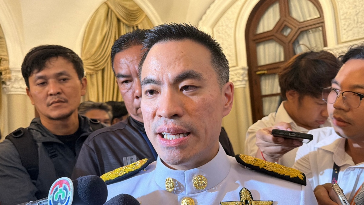 เอกนัฏ คุยโรงกลั่นถกรีดกำไรส่วนเกินเข้ากองทุนน้ำมัน 7 เม.ย. ลั่นเลิกใช้เลขทิพย์