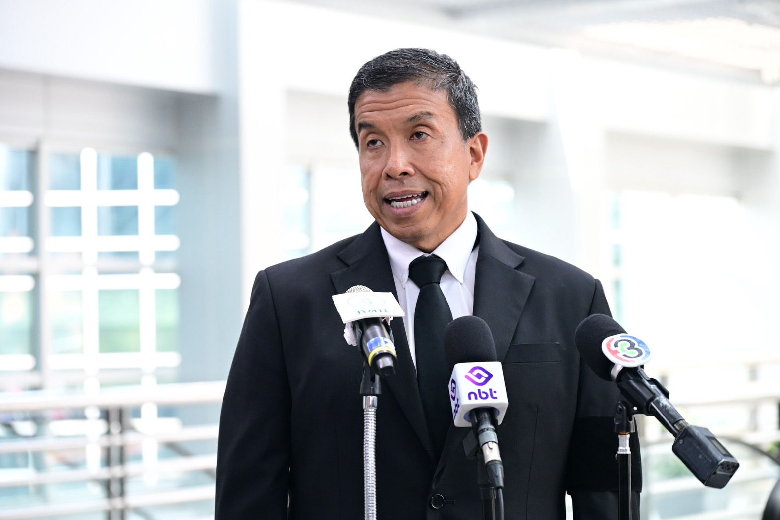 ชัชชาติ เร่งผังเมืองรวม กทม.ฉบับใหม่ คาดประกาศใช้ต้นปี‘70