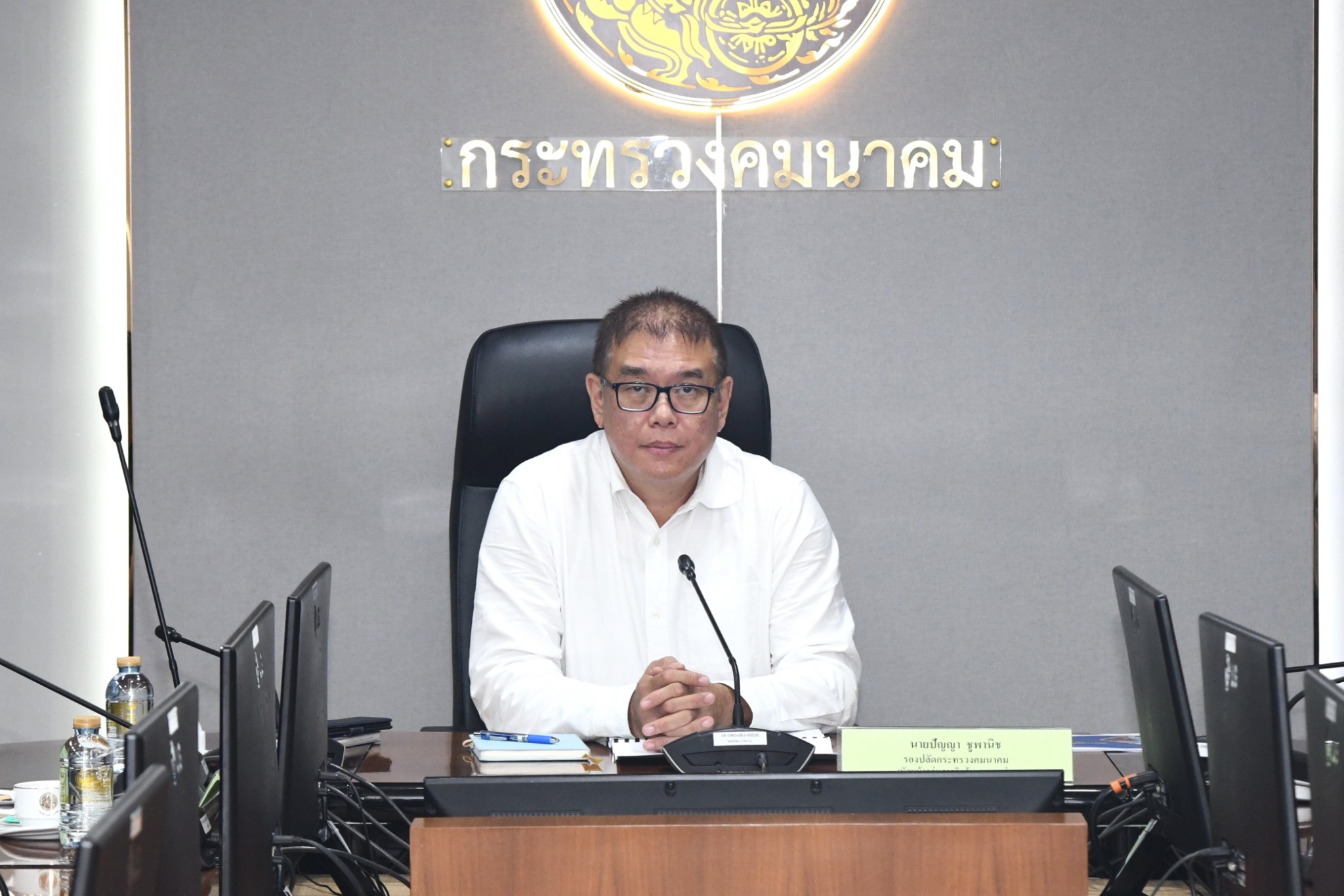 คมนาคมเกาะติดแผนฟื้นฟูรถไฟ สั่งทบทวนเพิ่มคน เร่งซื้อรถดีเซลราง สร้างไฮสปีดไทย-จีน