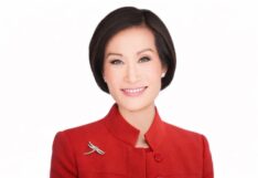 นางไอดา หลิว ประธานเจ้าหน้าที่บริหาร เอชเอสบีซี ไพรเวท แบงก์